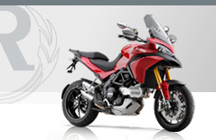 Ducati Multistrada 1200S